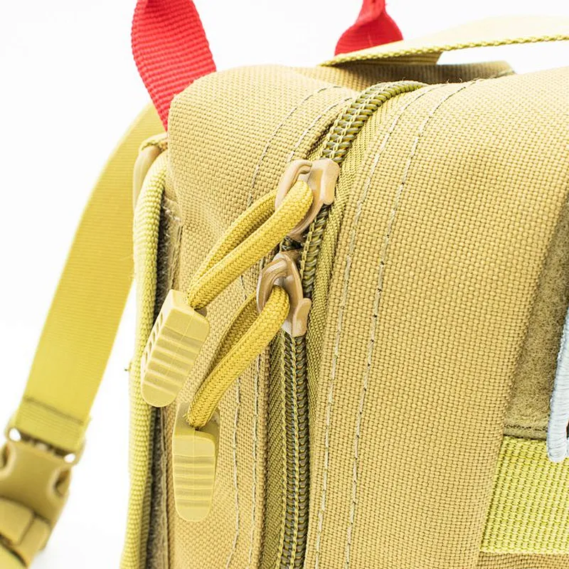 Survival First Aid kit EMT Bag Outdoor Tactics Pack